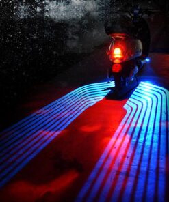 Wingium Motorcykel Angel Wing LED