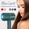 Blue Light Hammer Heat Blow Dryer