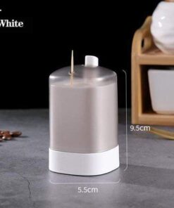 Automatisk tandstikkerboks