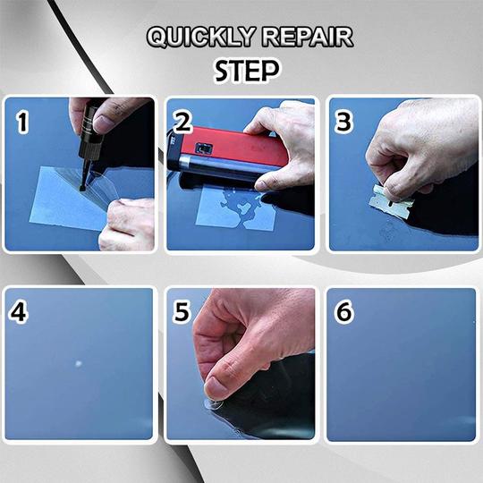 Prestigefyldt glaskorrektorsæt - Image 6