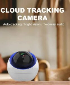 1080P trådløst WiFi IP-kamera