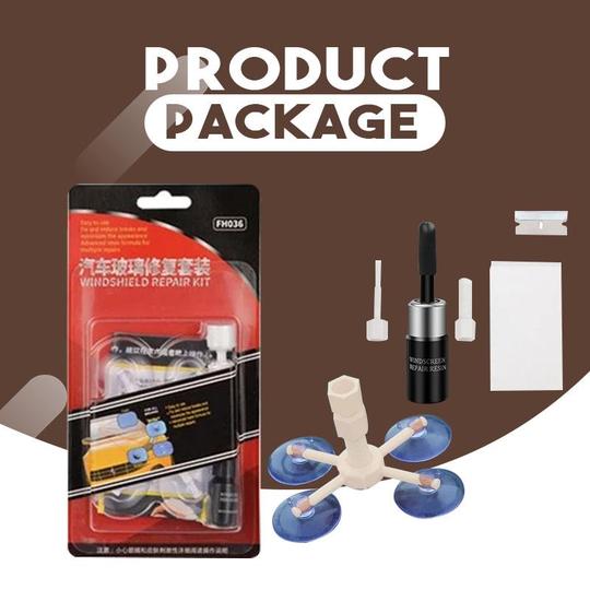 Prestigefyldt glaskorrektorsæt - Image 7