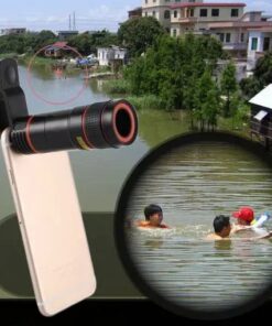 Telefon kamera linsesæt