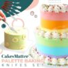 CakesMatter Palette Bageknive Sæt (5 STK)