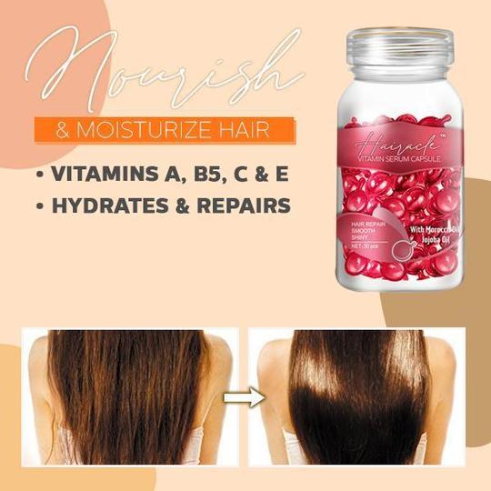 Hairacle Vitamin Serum Kapsel - Image 2