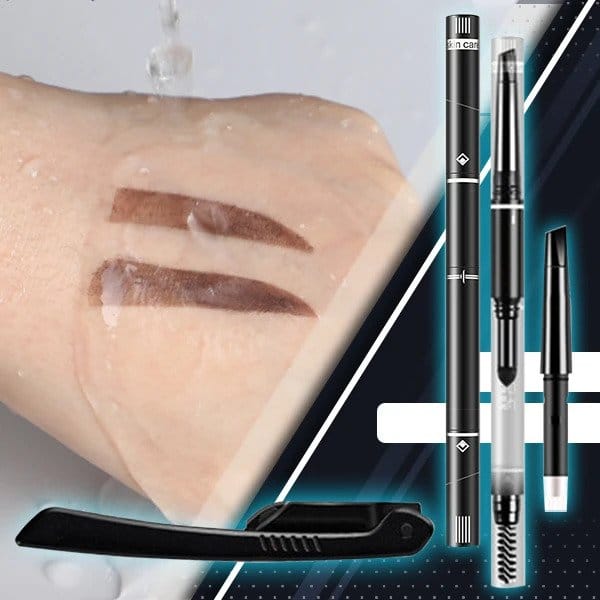 Deluxe øjenbrynsplejesæt til mænd - Image 2