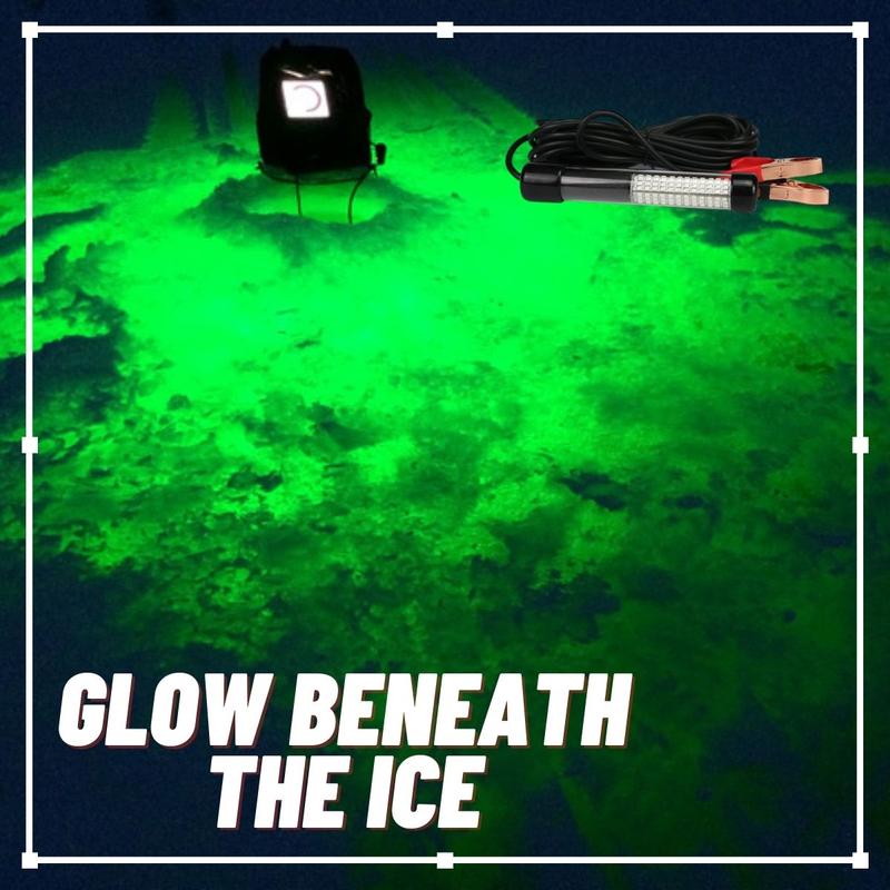 Grønt Fiskelys - Image 2