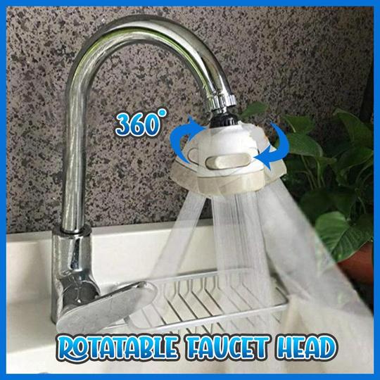 Praktisk 360° bevægeligt taphoved - Image 2