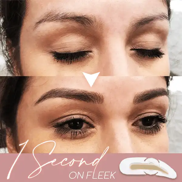 Fleekin Instant Eyebrow Stamp - Image 2