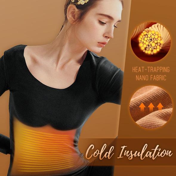 SlimFit Ultra-Soft Termisk Indertøj Sæt - Image 2