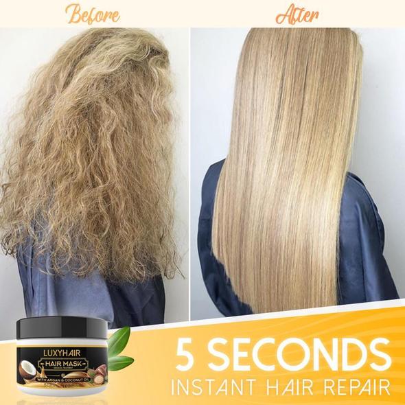 LuxyHair Keratin Restore Treatment - Image 2