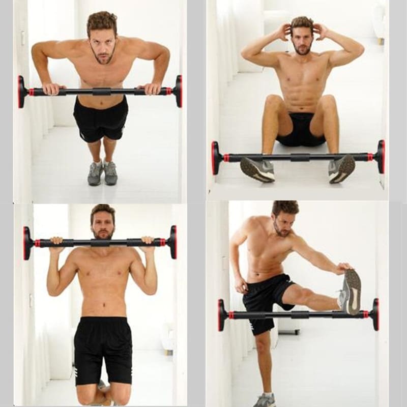 Home Gym Door Horisontal Bar - Image 2