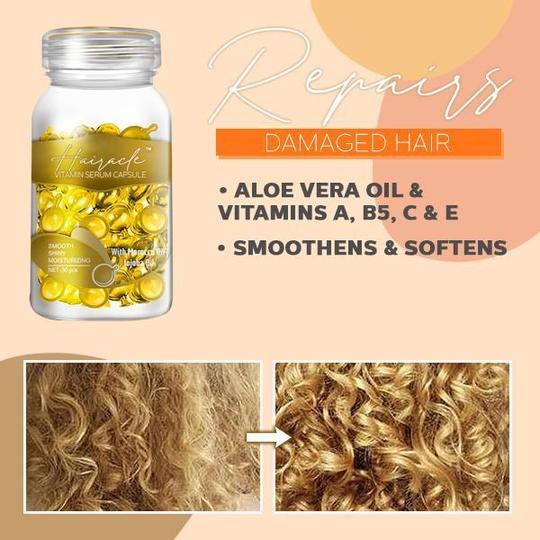 Hairacle Vitamin Serum Kapsel - Image 3