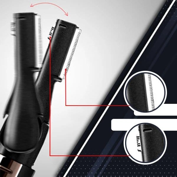 Deluxe øjenbrynsplejesæt til mænd - Image 3