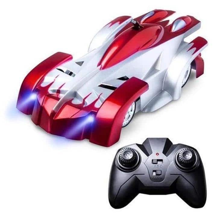 Vægklatring RC bil - Image 3