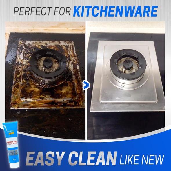 Polish Creme i rustfrit stål - Image 3