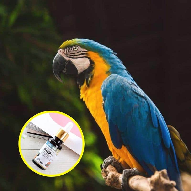 PlantGenic fugleormemiddel - Image 3