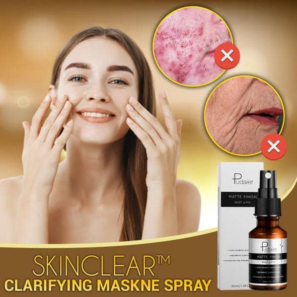 SkinClear Clarifying Maskne Spray - Image 2