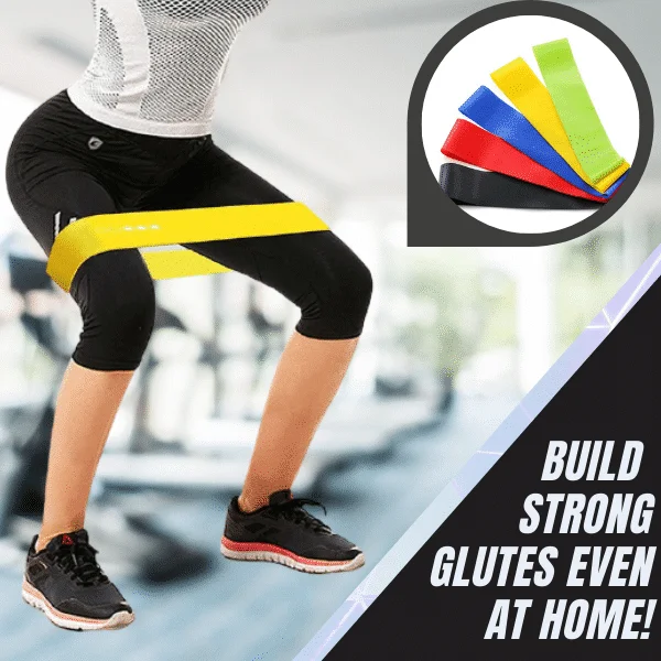 ToneUp Glute Trainer Bands - Image 3