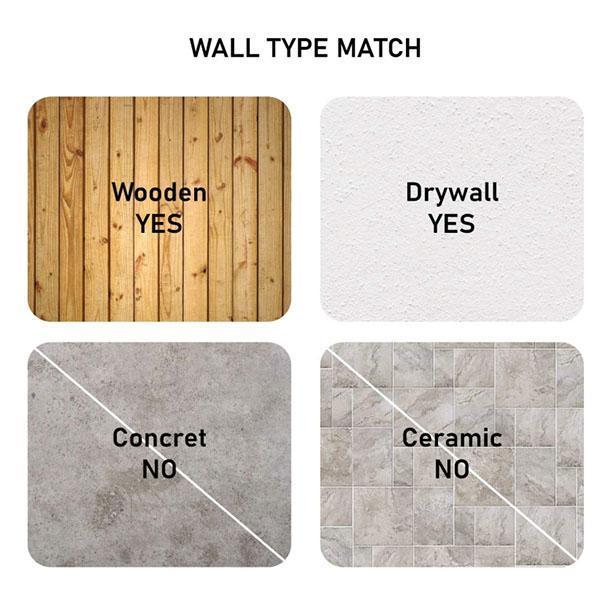 130 STK Billedophæng med søm - Image 3