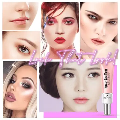 Perfekt Base Mat Poreless Primer - Image 3