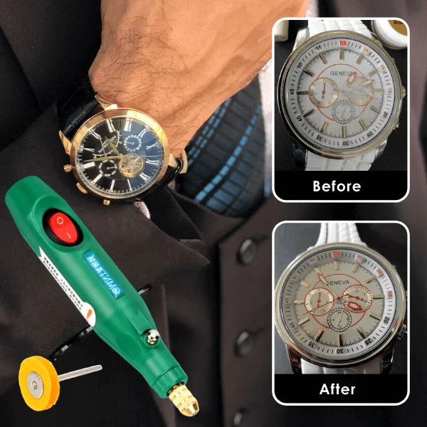 Clear Shine Watch Poleringsværktøj - Image 3