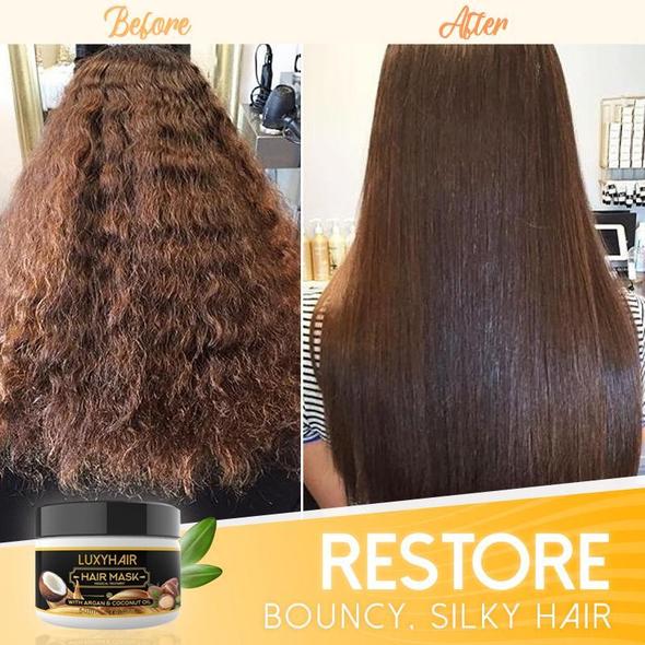 LuxyHair Keratin Restore Treatment - Image 3