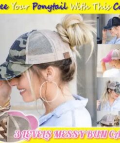 3 niveauer rodet bollehætte