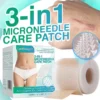 𝗖𝗮𝗿𝗲𝗕𝗿𝗲𝗲𝘇𝗲® 3-i-1 Microneedle Care Patch