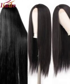 360 blonde frontal paryk