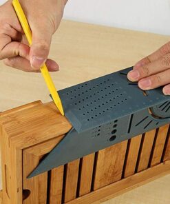 Værktøjer til 3D-geringsvinkelmåling