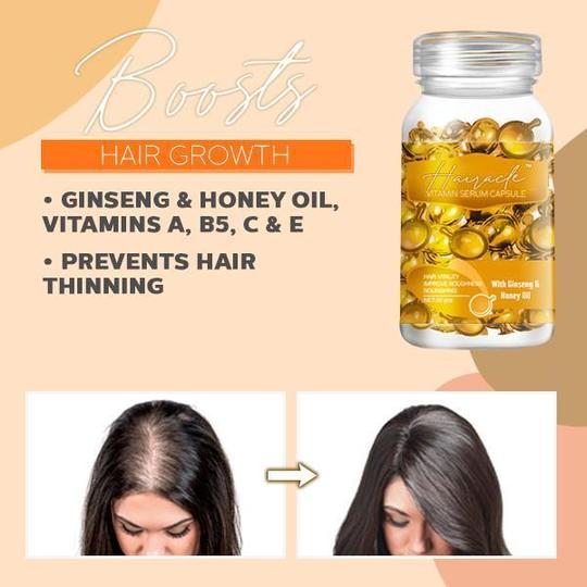 Hairacle Vitamin Serum Kapsel - Image 4