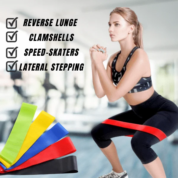 ToneUp Glute Trainer Bands - Image 4