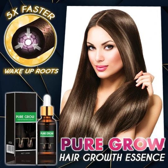 Pure Grow Hair Growth Essence - Image 4