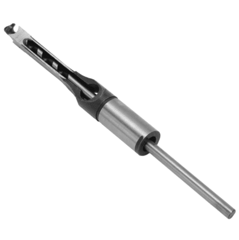 Firkantet hulsav Indhug Mejsel træbor - Image 4