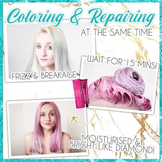 Hairadise Coloring Conditioner - Image 2