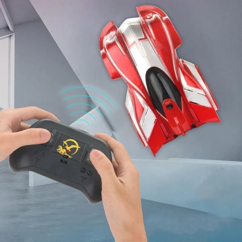 Genopladeligt vægklatrelegetøj - Image 4