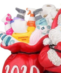 Julepynt 2020 overlevende juletræ vedhæng