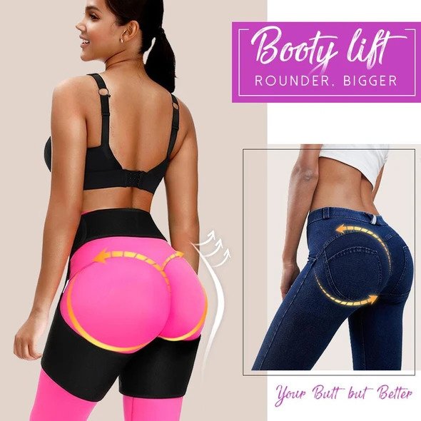 2-i-1 hofteløfter og lårtrimmer - Image 3