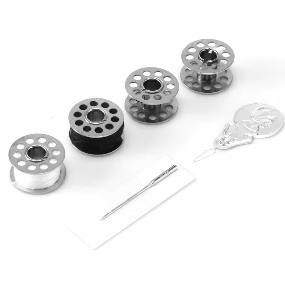 Mini elektrisk symaskine - Image 4