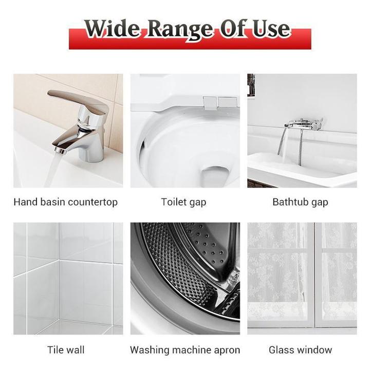 Mold Remover Gel (kampagne i begrænset tid - 50 % rabat) - Image 4