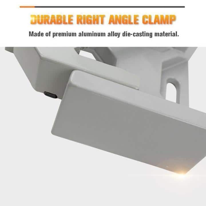 90 graders armatur - Image 4