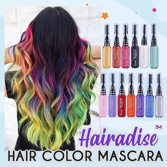 Perfect Tone Hair Color Mascara - Image 4