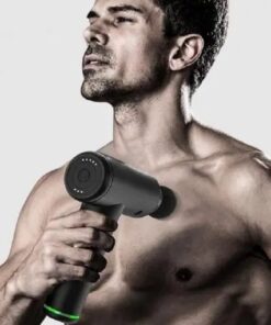 4 i én smertelindrende dyb muskelmassager