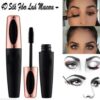 4D Silke Fiber Eyelash Mascara
