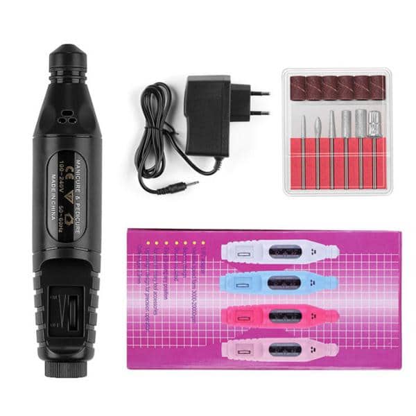 DivaScarlet DIY neglelaksæt - Image 5