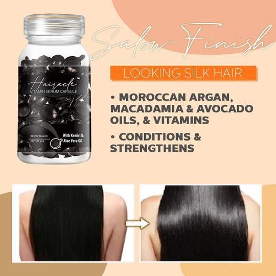 Hairacle Vitamin Serum Kapsel - Image 5