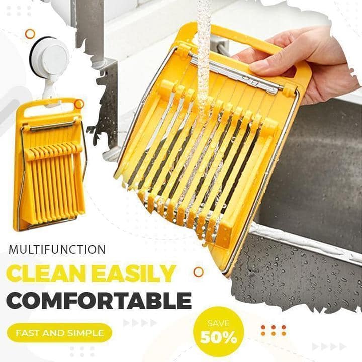 Multifunktionsskærer i rustfrit stål - Image 5