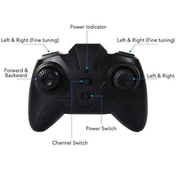 Vægklatring RC bil - Image 5