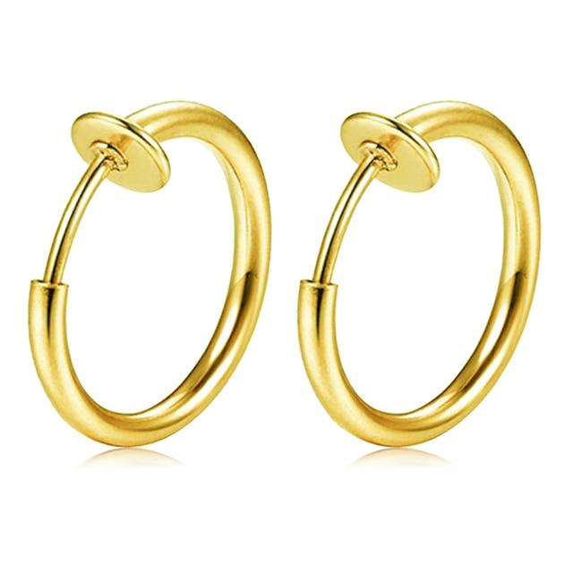 Ikke-piercing Septum Hoop - Image 5